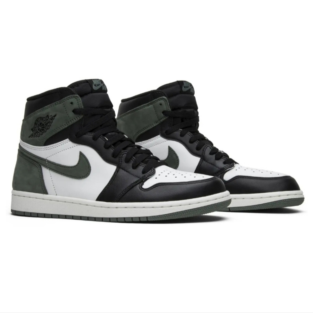 Air Jordan 1 | Best Hand in the Game Retro High OG | Clay Green | Mens | Size 13
